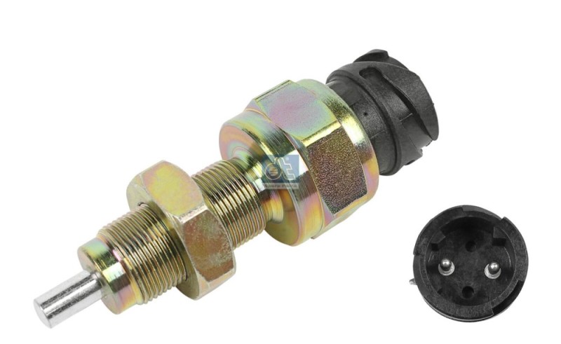 Differential Lock Switch DIESEL TECHNIC 2.27170 OE Ref 3197872 DIESEL TECHNIC