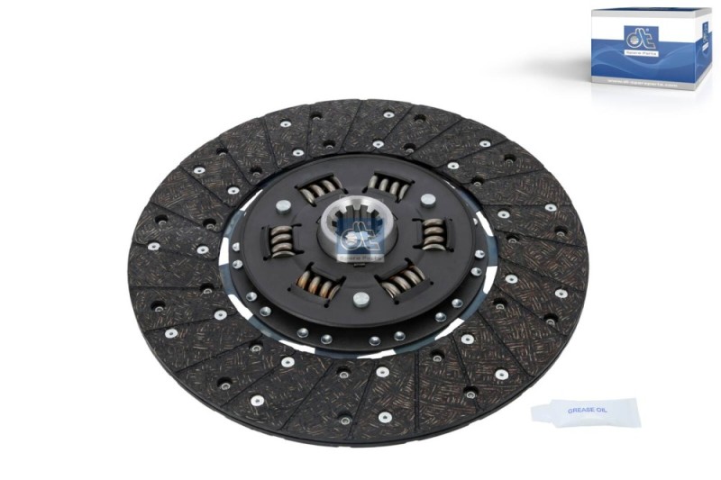 Clutch Disc DIESEL TECHNIC 2.30221 OE Ref 1527284 DIESEL TECHNIC