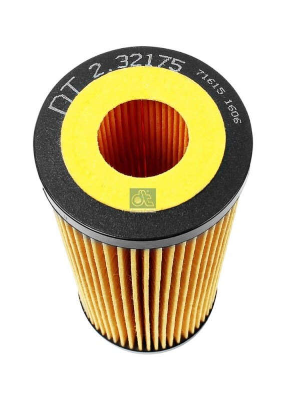 Oil Filter (MT) DIESEL TECHNIC 2.32174 OE Ref 20776259 DIESEL TECHNIC