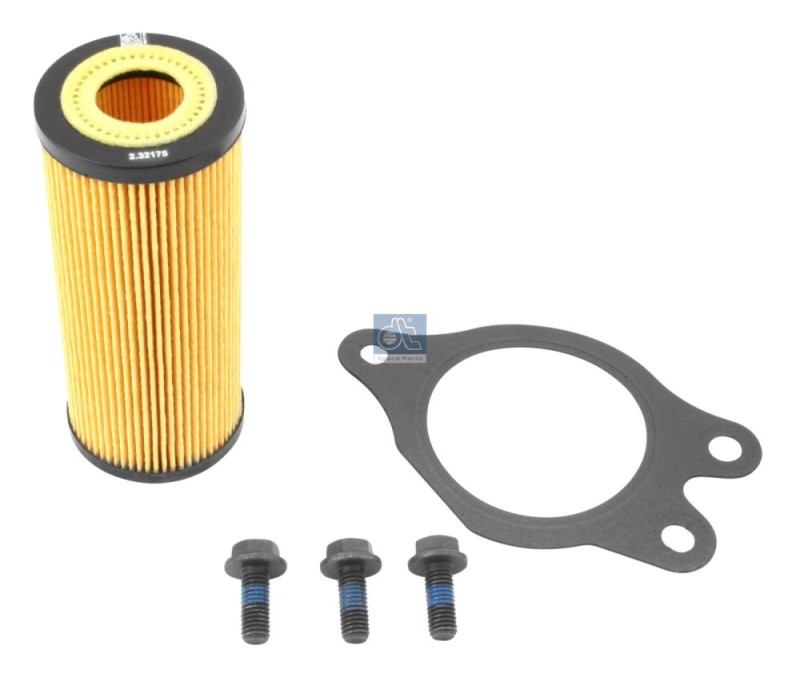 Oil Filter (MT) DIESEL TECHNIC 2.32174 OE Ref 20776259 DIESEL TECHNIC