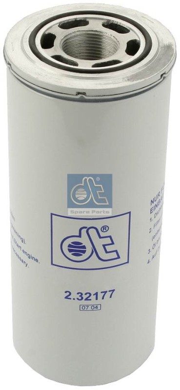 Oil Filter (MT) DIESEL TECHNIC 2.32177 OE Ref 97710 DIESEL TECHNIC