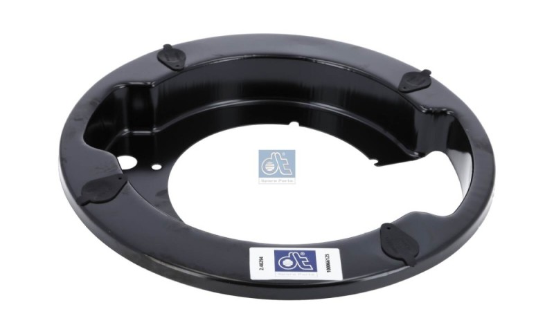 Brake Drum Cover Sheet DIESEL TECHNIC 2.40294 OE Ref 1606045 DIESEL TECHNIC