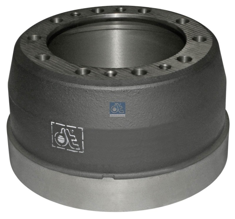 Brake Drum DIESEL TECHNIC 2.40321 OE Ref 1075306 DIESEL TECHNIC