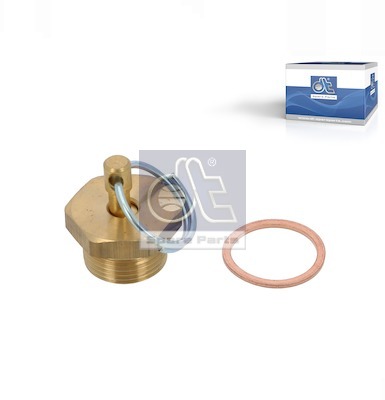 Water Drain Valve DIESEL TECHNIC 2.44031 OE Ref 02486790 DIESEL TECHNIC