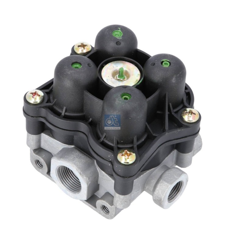 Multi-circuit Protection Valve DIESEL TECHNIC 2.44047 OE Ref 3197585 DIESEL TECHNIC
