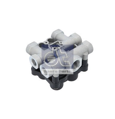 Multi-circuit Protection Valve DIESEL TECHNIC 2.44048 OE Ref 3197588 DIESEL TECHNIC