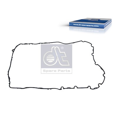 Crankshaft Seal Housing Gasket DIESEL TECHNIC 2.44855 OE Ref 20584639 DIESEL TECHNIC