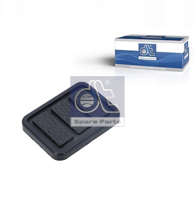Brake Pedal Pad DIESEL TECHNIC 2.47250 OE Ref 1272021 DIESEL TECHNIC