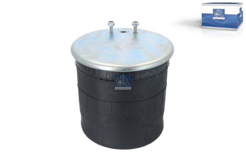 Air Suspension Bellow DIESEL TECHNIC 2.62061 OE Ref 1076594 DIESEL TECHNIC