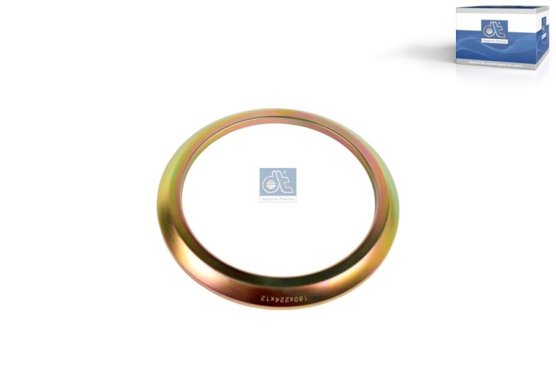 Lift Axle Air Bag Sealing Ring DIESEL TECHNIC 2.62065 OE Ref 945538 DIESEL TECHNIC