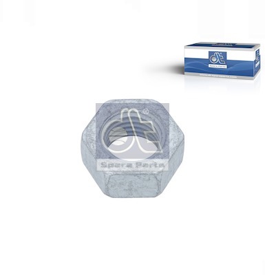 Spring Clamp Nut DIESEL TECHNIC 2.62593 OE Ref 0252023010 DIESEL TECHNIC