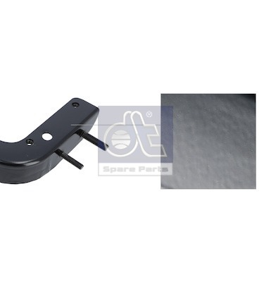 Running Board Holder DIESEL TECHNIC 2.71452 OE Ref 1062130 DIESEL TECHNIC