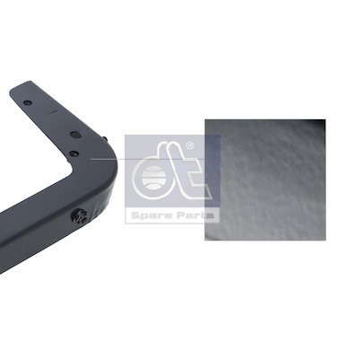 Running Board Holder DIESEL TECHNIC 2.71453 OE Ref 1062097 DIESEL TECHNIC