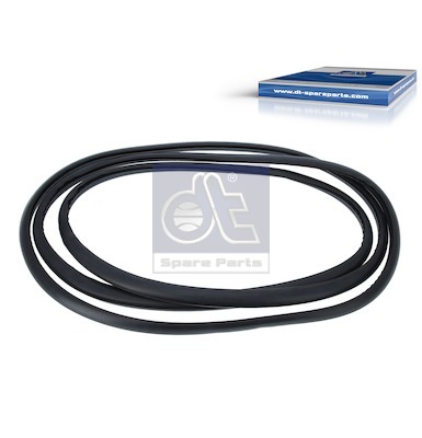 Windscreen Trim Strip DIESEL TECHNIC 2.73100 OE Ref 1591146 DIESEL TECHNIC
