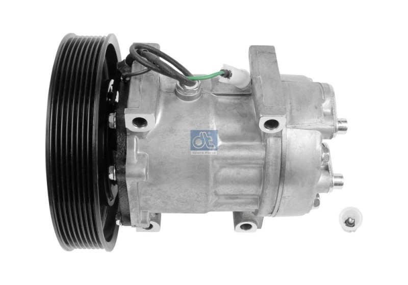 AC Compressor DIESEL TECHNIC 2.76074 OE Ref 20587125 DIESEL TECHNIC