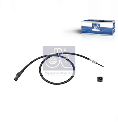Exhaust Gas Temperature Sensor DIESEL TECHNIC 2.76096 OE Ref 21412472 DIESEL TECHNIC