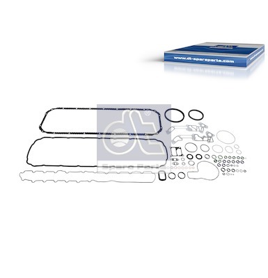 Crankcase Gasket Kit DIESEL TECHNIC 2.91972 OE Ref 21545620 DIESEL TECHNIC
