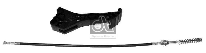 Throttle Cable DIESEL TECHNIC 2.95140 OE Ref 3176909 DIESEL TECHNIC