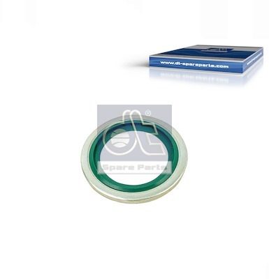 Oil Drain Plug Seal Ring DIESEL TECHNIC 3.10046 OE Ref 06566310110 DIESEL TECHNIC