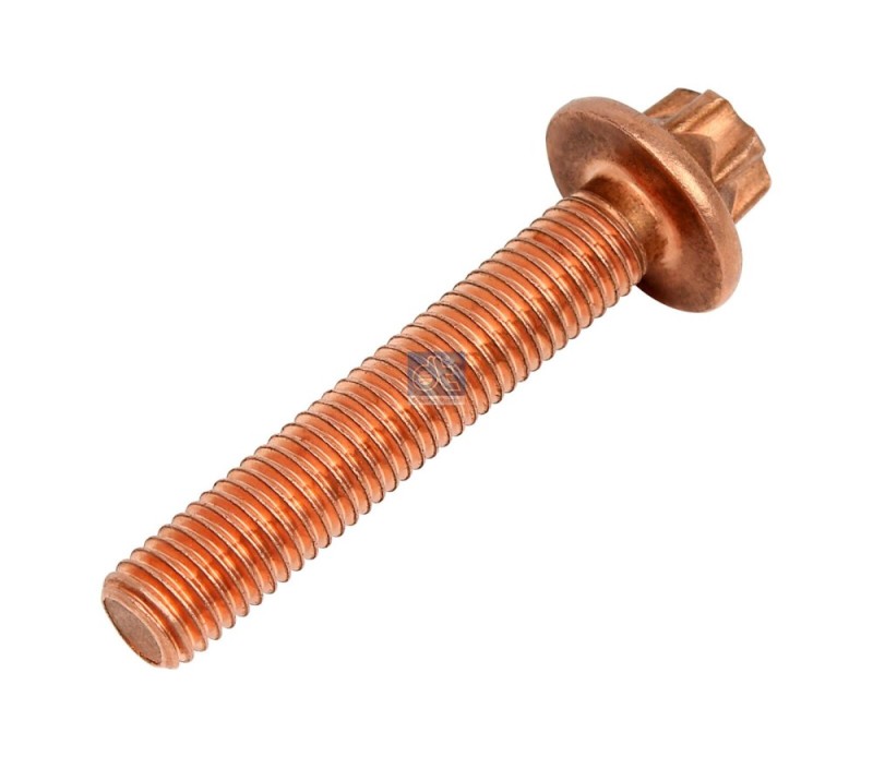 Exhaust Manifold Bolt DIESEL TECHNIC 3.18124 OE Ref 51904900030 DIESEL TECHNIC