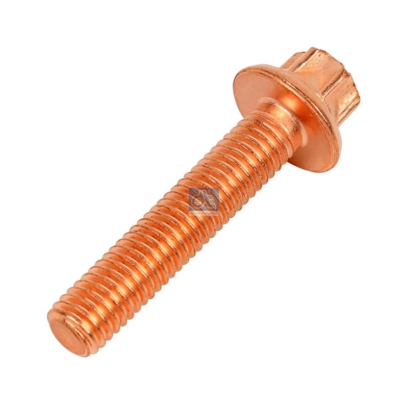 Exhaust Manifold Bolt DIESEL TECHNIC 3.18128 OE Ref 51904900102 DIESEL TECHNIC