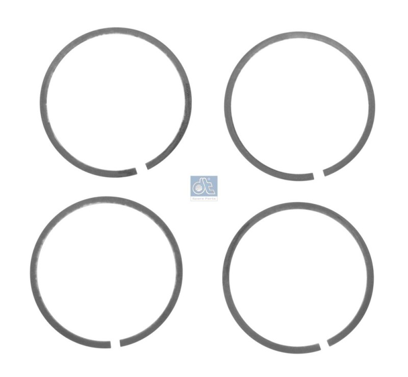 Exhaust Manifold Seal Ring DIESEL TECHNIC 3.18162 OE Ref 51987010120 DIESEL TECHNIC