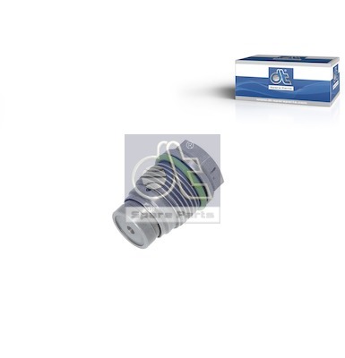 Common Rail Fuel Pressure Relief Valve (PRV) DIESEL TECHNIC 3.20081 DIESEL TECHNIC
