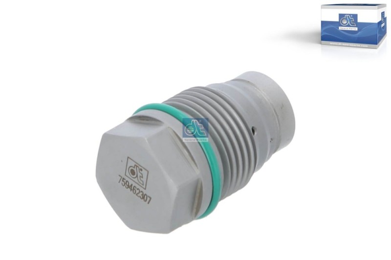 Common Rail Fuel Pressure Relief Valve (PRV) DIESEL TECHNIC 3.20083 DIESEL TECHNIC