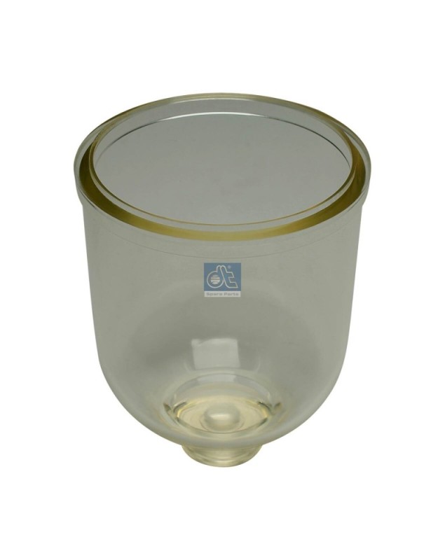 Fuel Filter Inspection Glass Bowl DIESEL TECHNIC 3.22101 81125120004 DIESEL TECHNIC