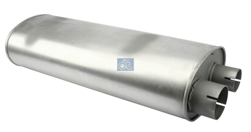 Centre/Rear Silencer DIESEL TECHNIC 3.25004 OE Ref 81151010271 DIESEL TECHNIC