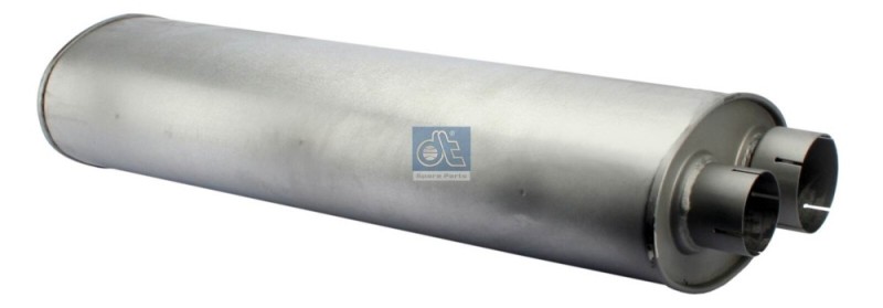 Centre/Rear Silencer DIESEL TECHNIC 3.25016 OE Ref 81151010296 DIESEL TECHNIC