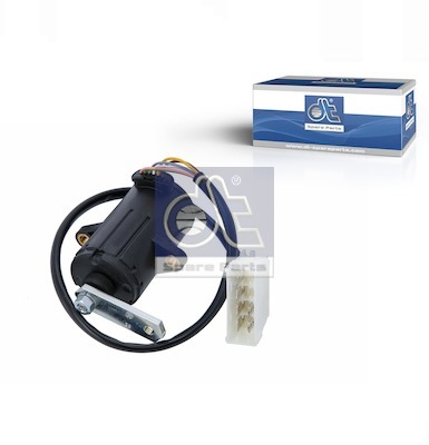 Accelerator Pedal Position Sensor DIESEL TECHNIC 3.26070 81259706017 DIESEL TECHNIC