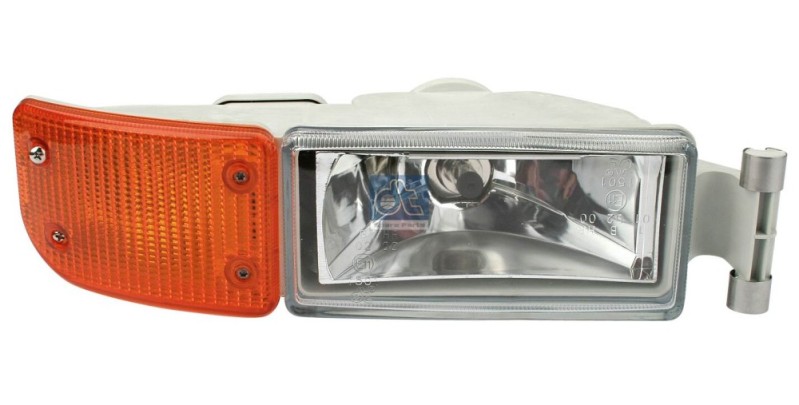 Front Fog Light DIESEL TECHNIC 3.31046 OE Ref 81253206112 DIESEL TECHNIC