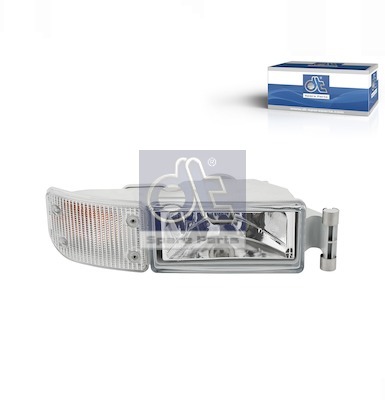 Front Fog Light DIESEL TECHNIC 3.31056 OE Ref 81253206114 DIESEL TECHNIC