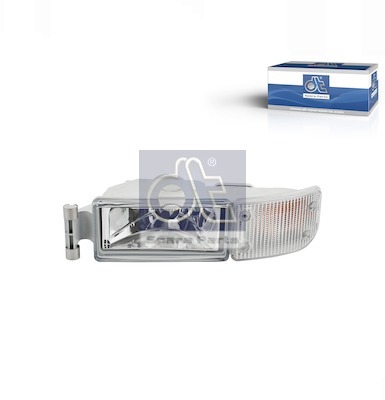 Front Fog Light DIESEL TECHNIC 3.31057 OE Ref 81253206113 DIESEL TECHNIC