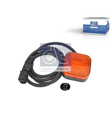 Side Marker Light DIESEL TECHNIC 3.31112 OE Ref 1537279 DIESEL TECHNIC