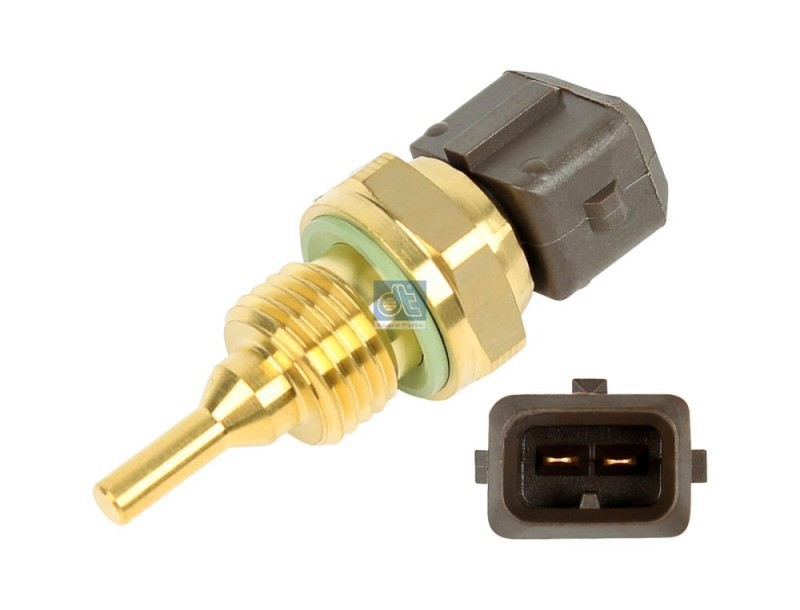 Radiator Fan Temperature Switch DIESEL TECHNIC 3.37013 81274200076 DIESEL TECHNIC