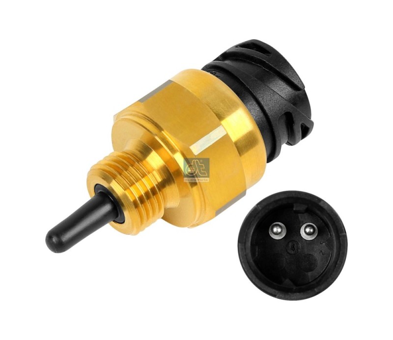 Radiator Fan Temperature Switch DIESEL TECHNIC 3.37014 51274210165 DIESEL TECHNIC