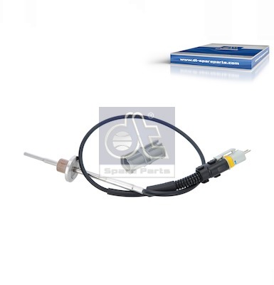Exhaust Gas Temperature Sensor DIESEL TECHNIC 3.37018 07W906529B DIESEL TECHNIC