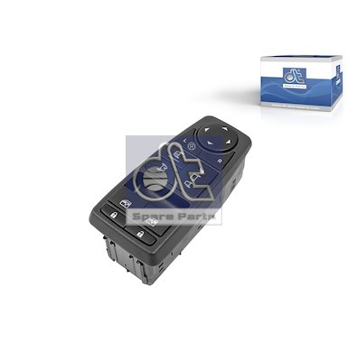 Instrument Cluster DIESEL TECHNIC 3.37082 OE Ref 81258067107 DIESEL TECHNIC