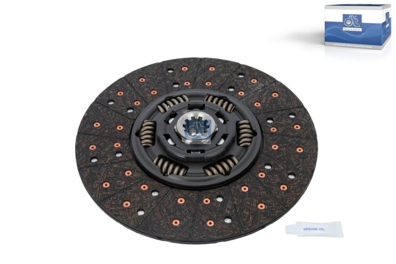 Clutch Disc DIESEL TECHNIC 3.40041 OE Ref 5010244421 DIESEL TECHNIC