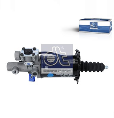 Clutch Booster DIESEL TECHNIC 3.41205 OE Ref 13E4022120AA DIESEL TECHNIC