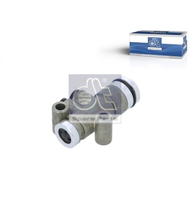 Multiport Valve DIESEL TECHNIC 3.41220 OE Ref 81521706096 DIESEL TECHNIC