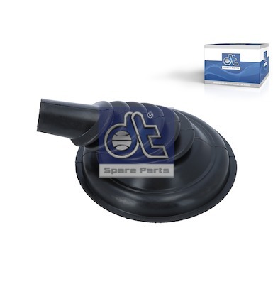 Gear Shift Lever Gaiter DIESEL TECHNIC 3.55201 OE Ref 81964200440 DIESEL TECHNIC