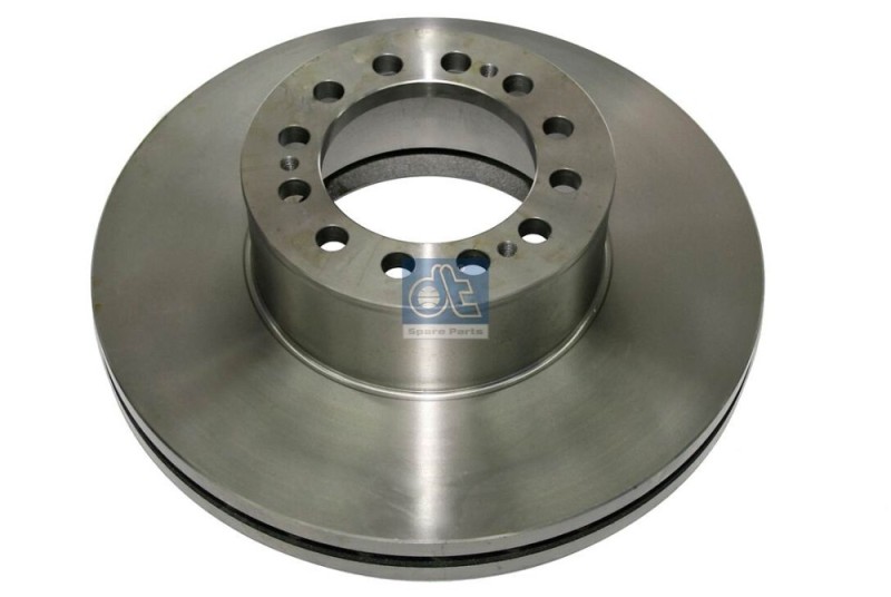 Brake Disc DIESEL TECHNIC 3.62053 OE Ref 81508030023 DIESEL TECHNIC