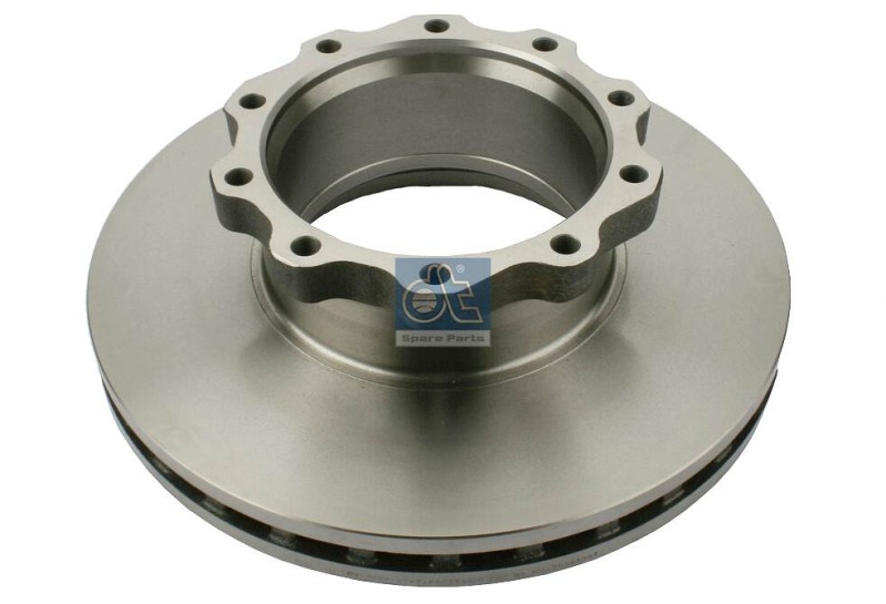 Brake Disc DIESEL TECHNIC 3.62055 OE Ref 81501100009 DIESEL TECHNIC