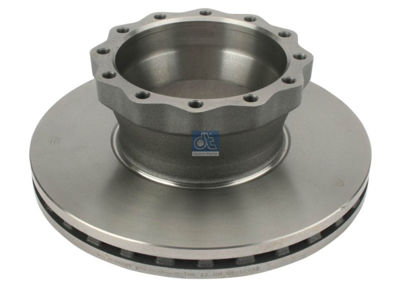 Brake Disc DIESEL TECHNIC 3.62056 OE Ref 81508030022 DIESEL TECHNIC