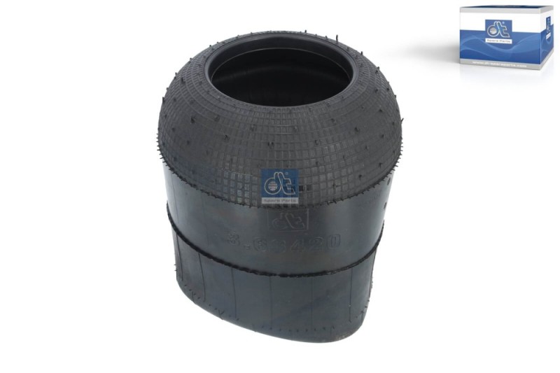 Air Suspension Bellow DIESEL TECHNIC 3.66420 OE Ref 81436010096 DIESEL TECHNIC