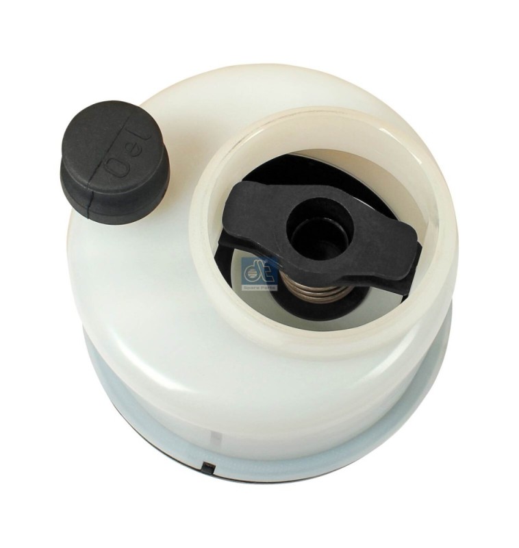Hydraulic Oil Equalising Reservoir DIESEL TECHNIC 3.69212 1076236 DIESEL TECHNIC