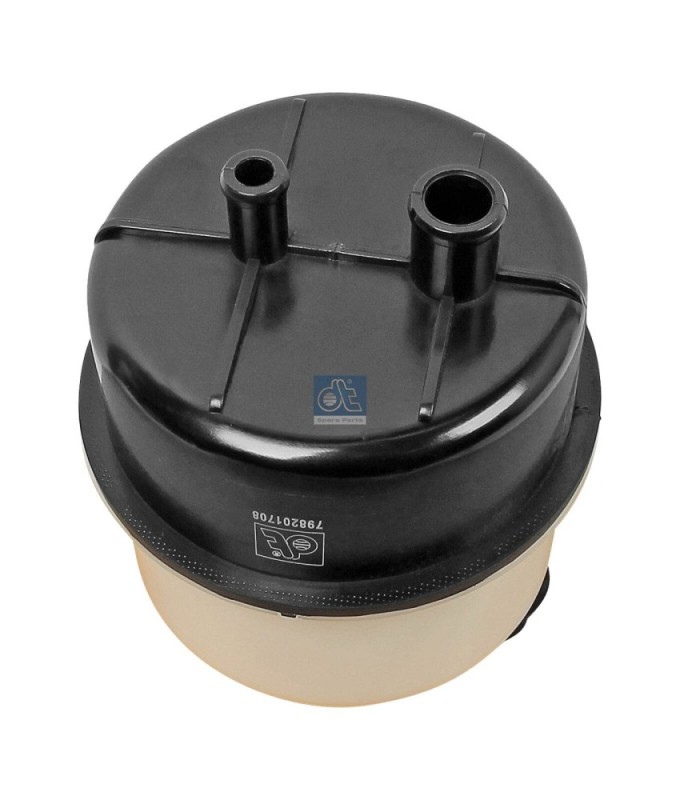 Hydraulic Oil Equalising Reservoir DIESEL TECHNIC 3.69212 1076236 DIESEL TECHNIC